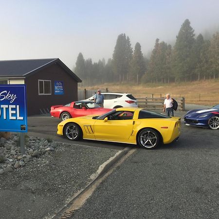 Bigsky Motels Omarama Eksteriør billede