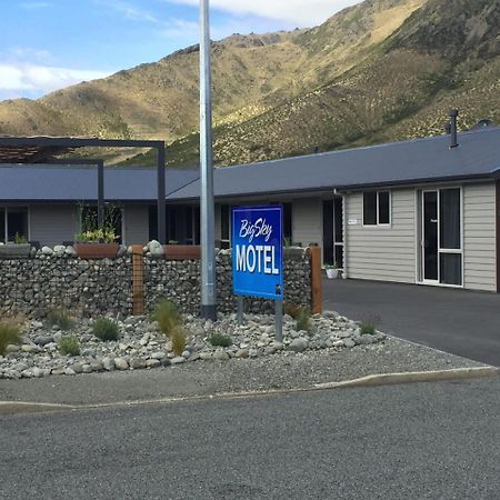 Bigsky Motels Omarama Eksteriør billede