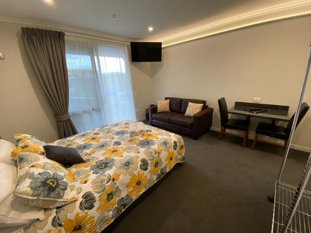 Bigsky Motels Omarama Eksteriør billede