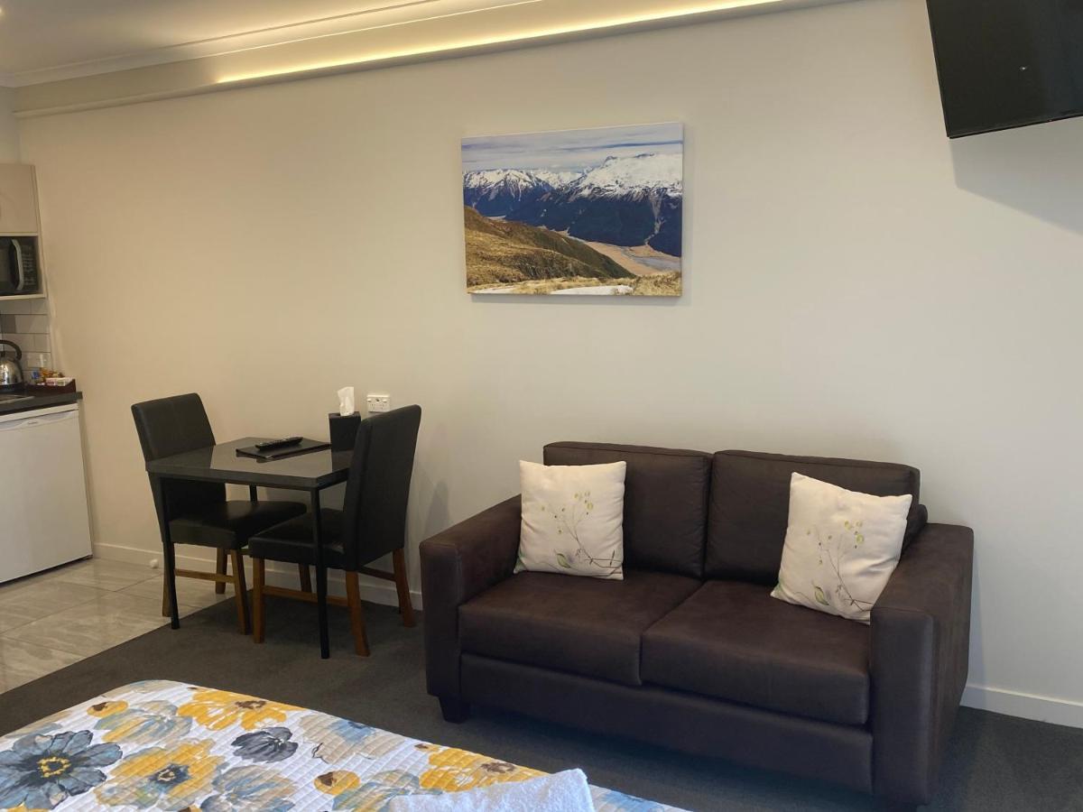 Bigsky Motels Omarama Eksteriør billede