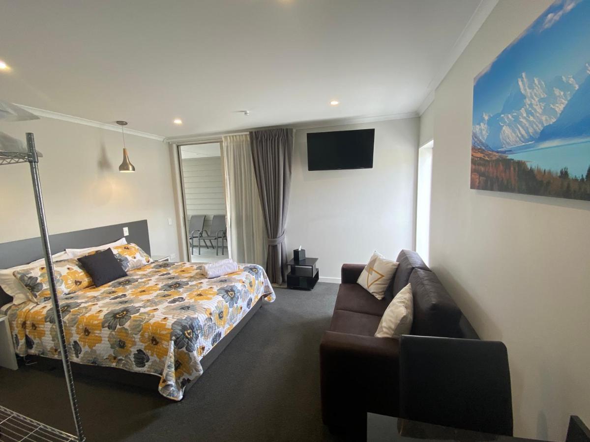Bigsky Motels Omarama Eksteriør billede