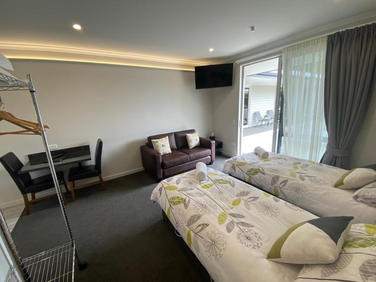 Bigsky Motels Omarama Eksteriør billede