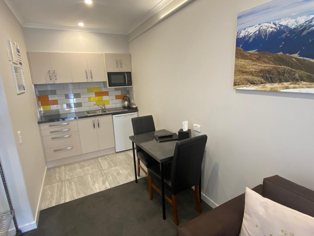 Bigsky Motels Omarama Eksteriør billede