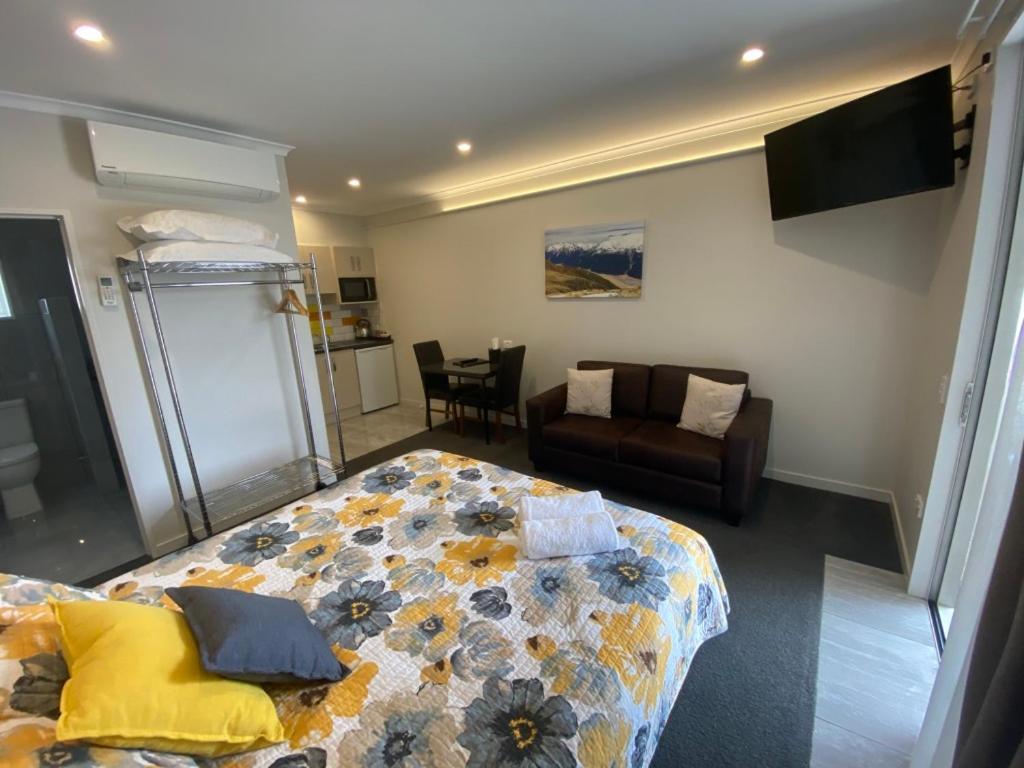 Bigsky Motels Omarama Eksteriør billede